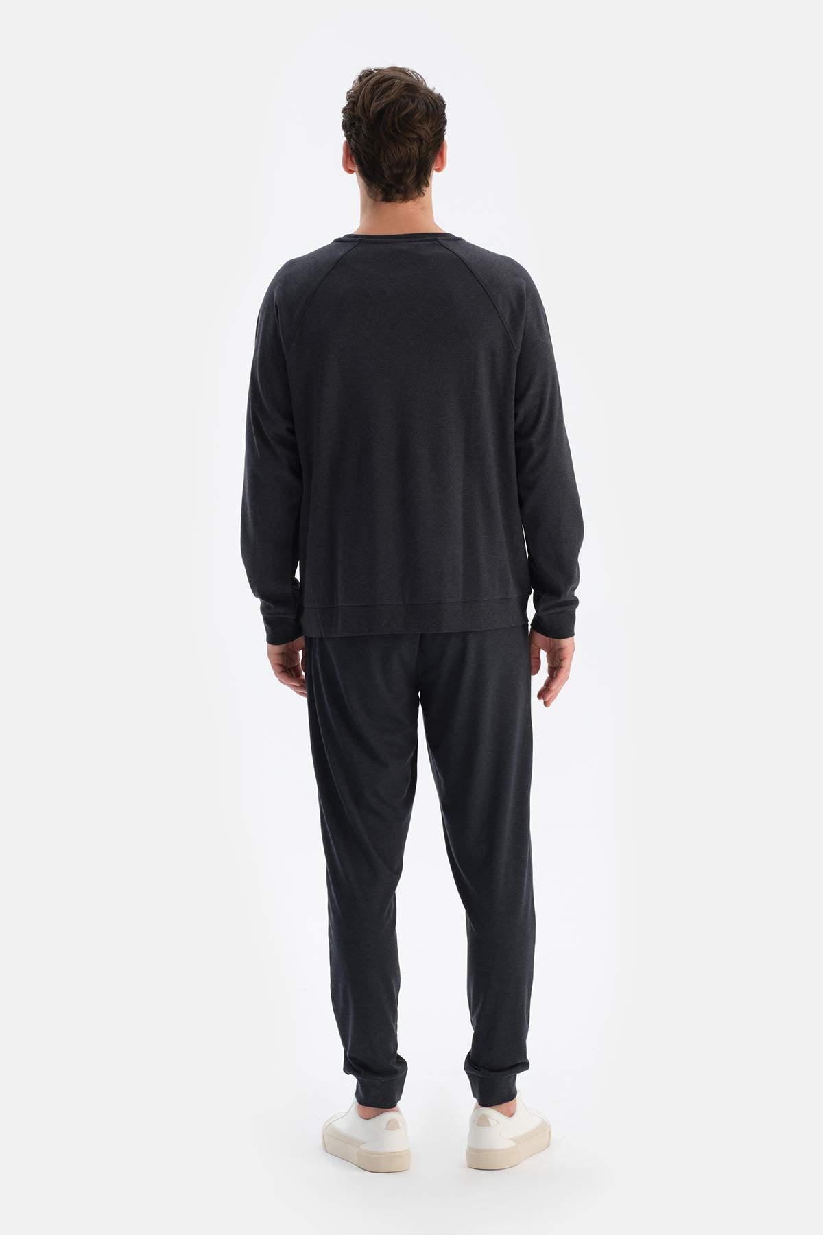 Lacivert Paça Bantlı Regular Fit Everfresh Alt