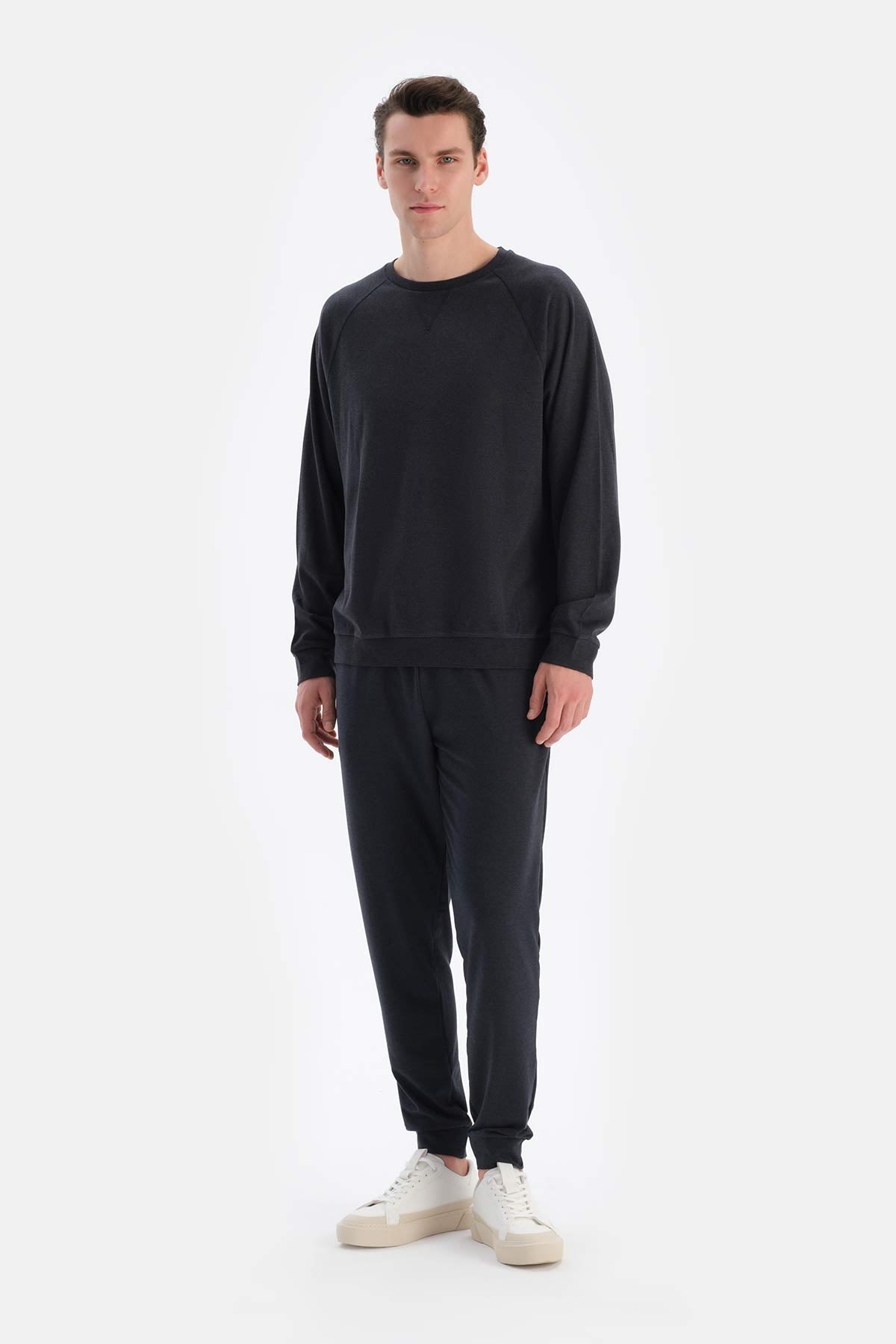 Lacivert Paça Bantlı Regular Fit Everfresh Alt