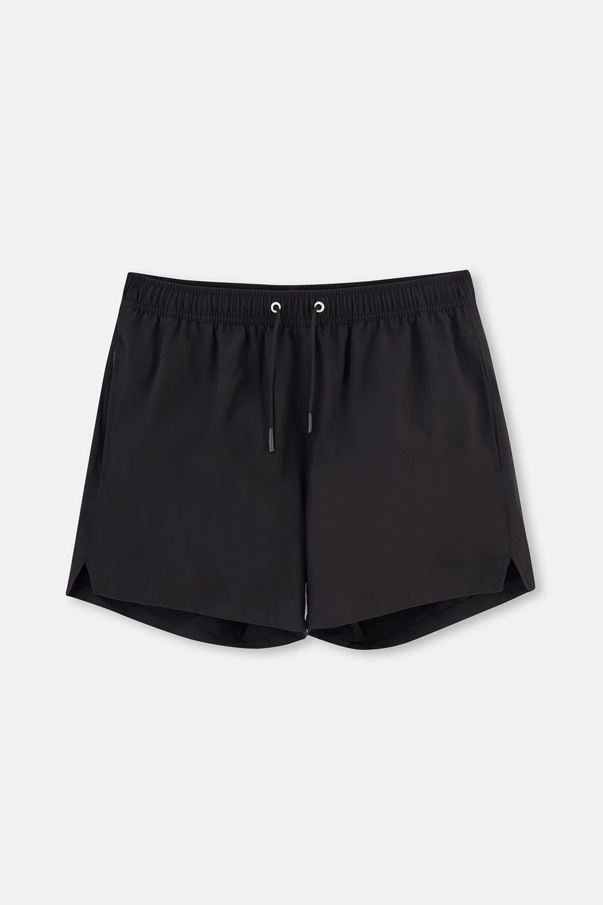 Siyah Gym To Swim Kısa Şort