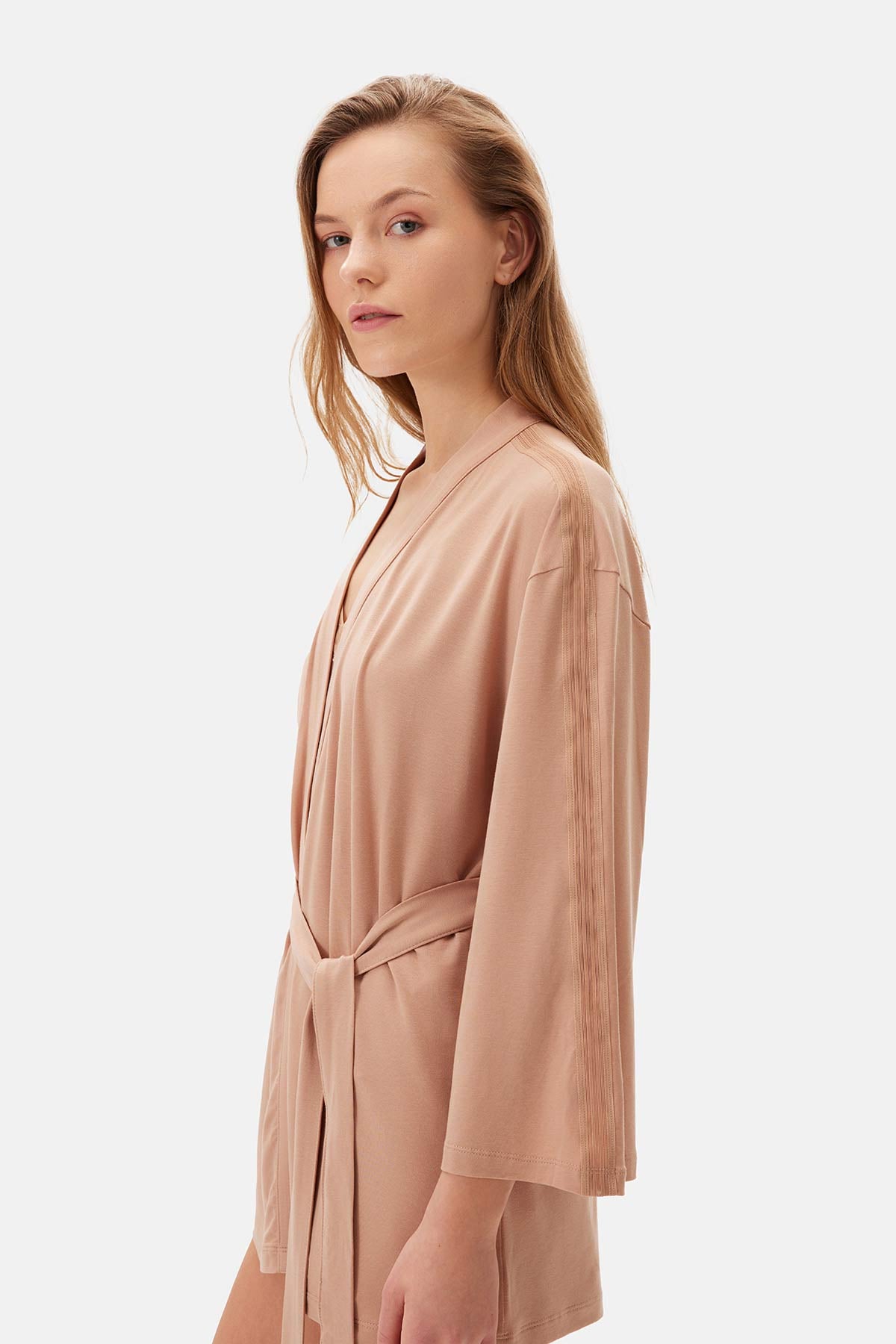 Light Brown ROBE