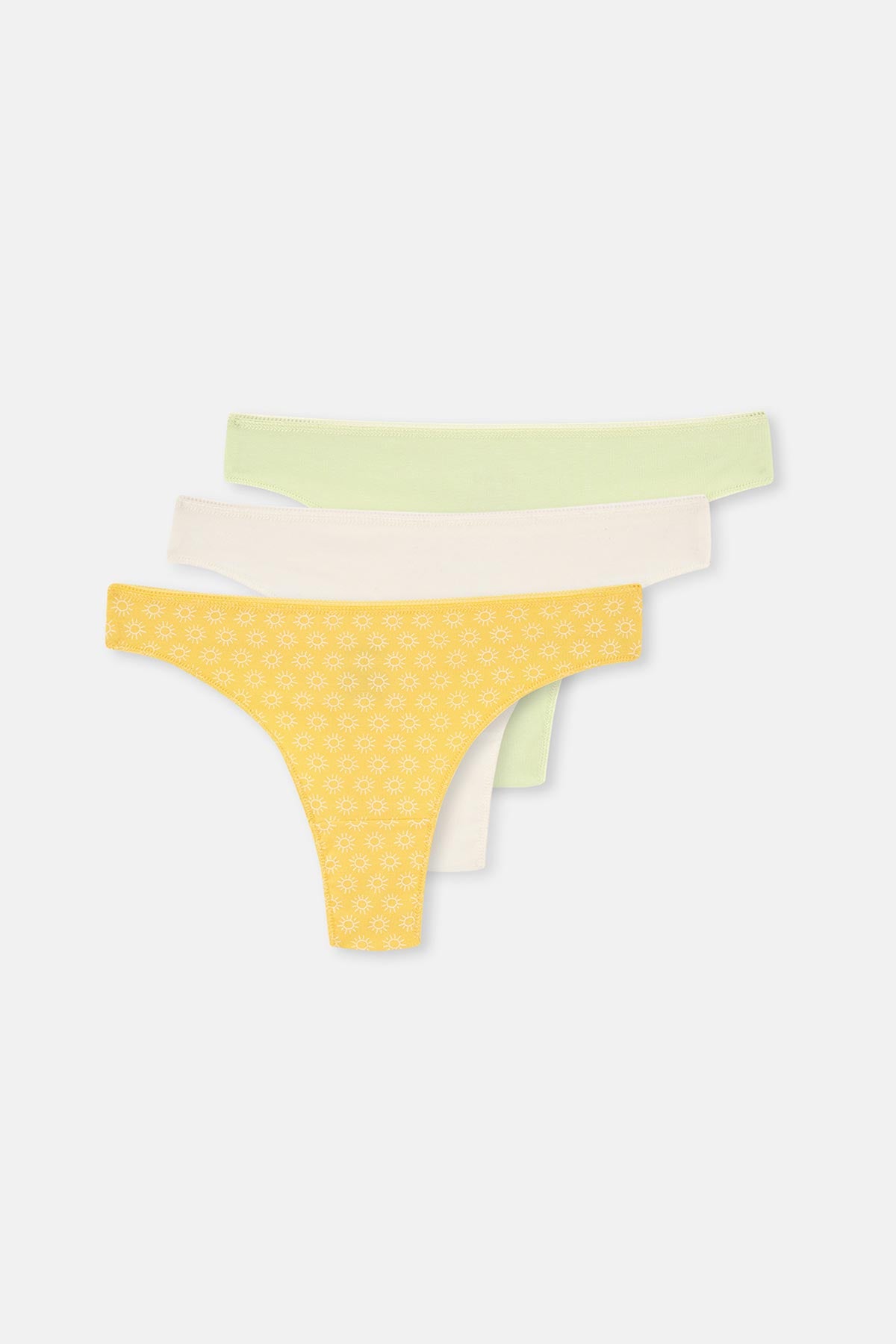 MULTICOLOR BRIEF