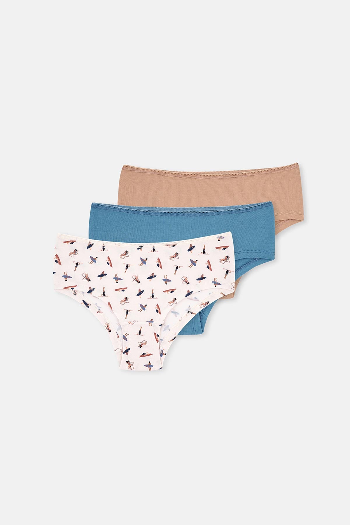 MULTICOLOR BRIEF