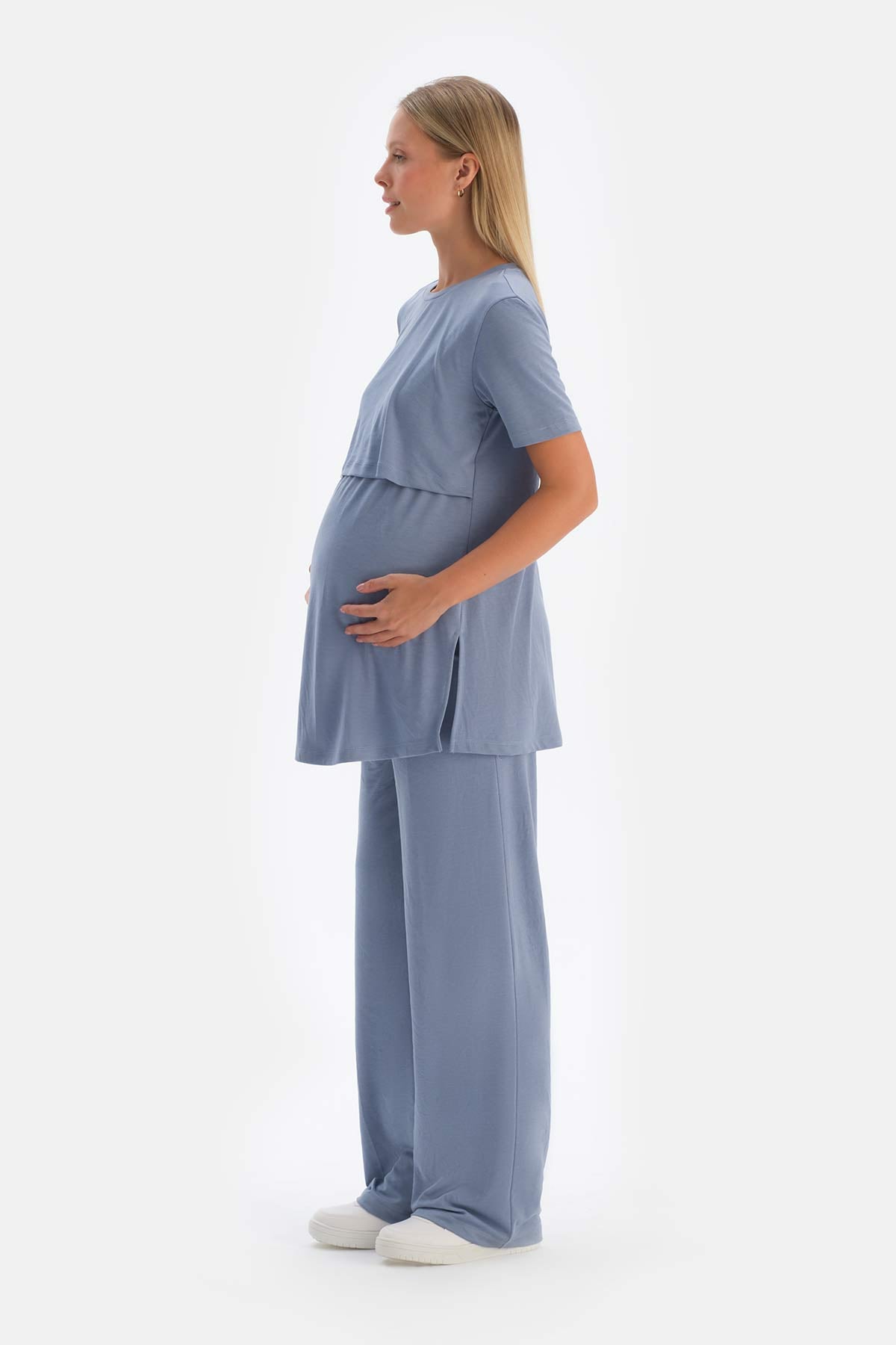 Indigo Modal Hamile Pantolon