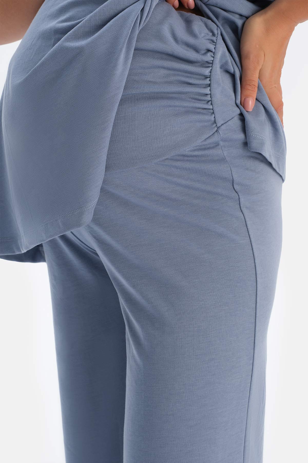 Indigo Modal Hamile Pantolon