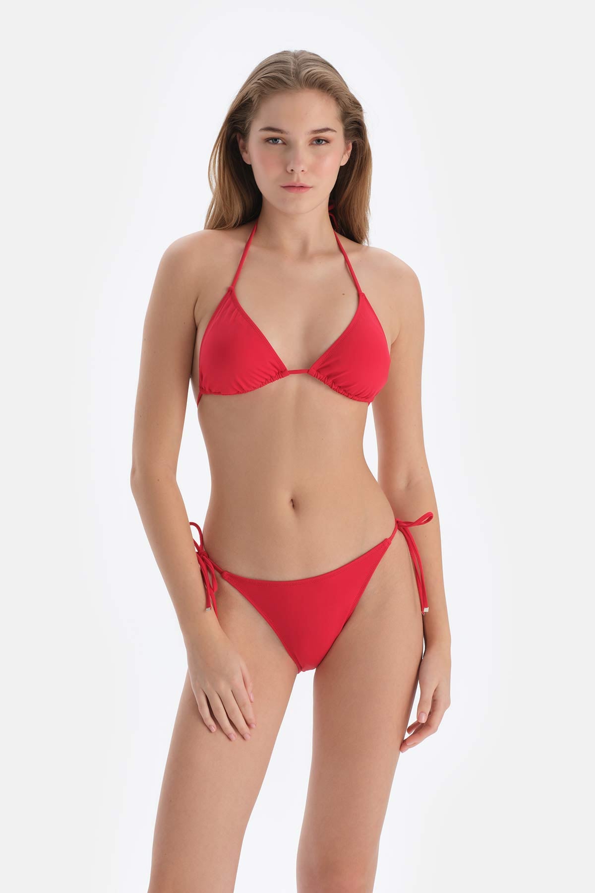 RED BIKINI BOTTOM