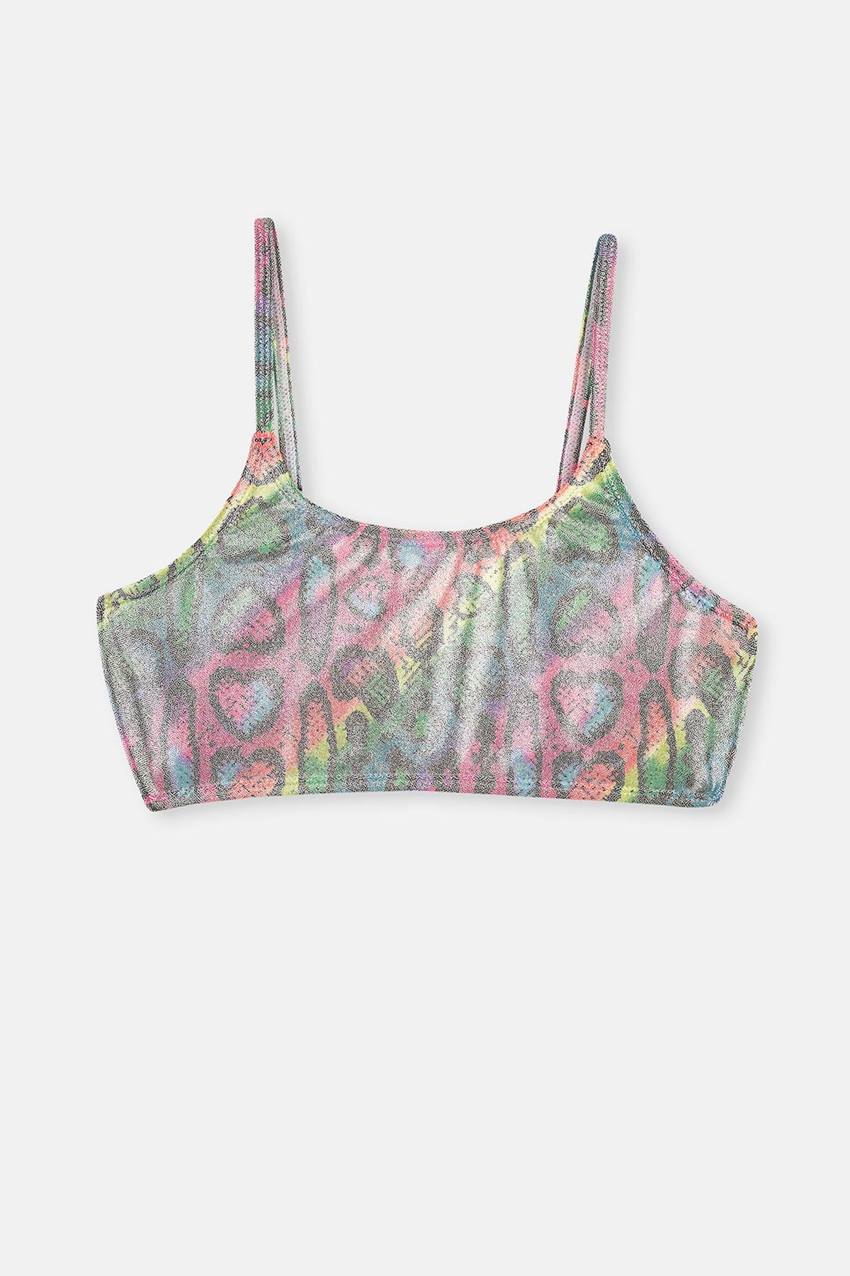 Lila Bralet Bikini Takımı