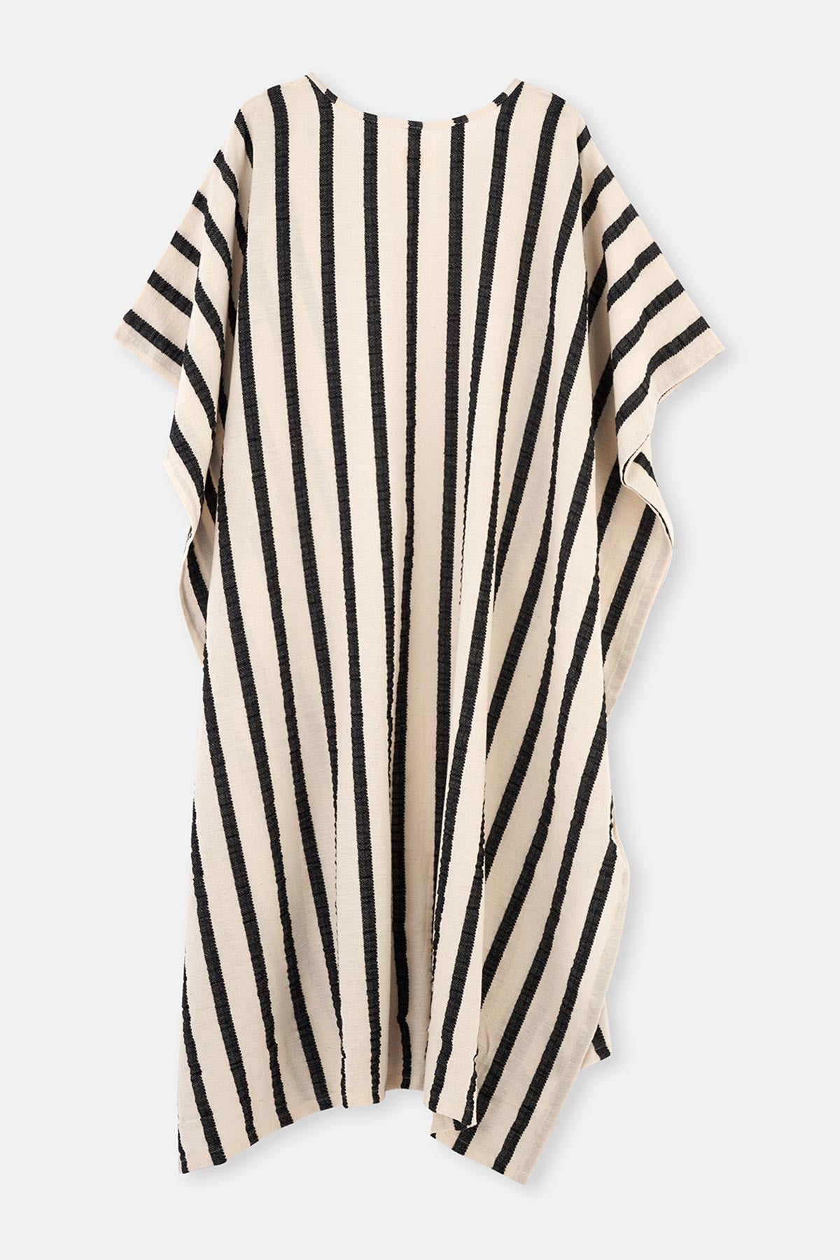 Ekru-Siyah Ryder Act - Anatolia Koleksiyonu - Panço Peştamal