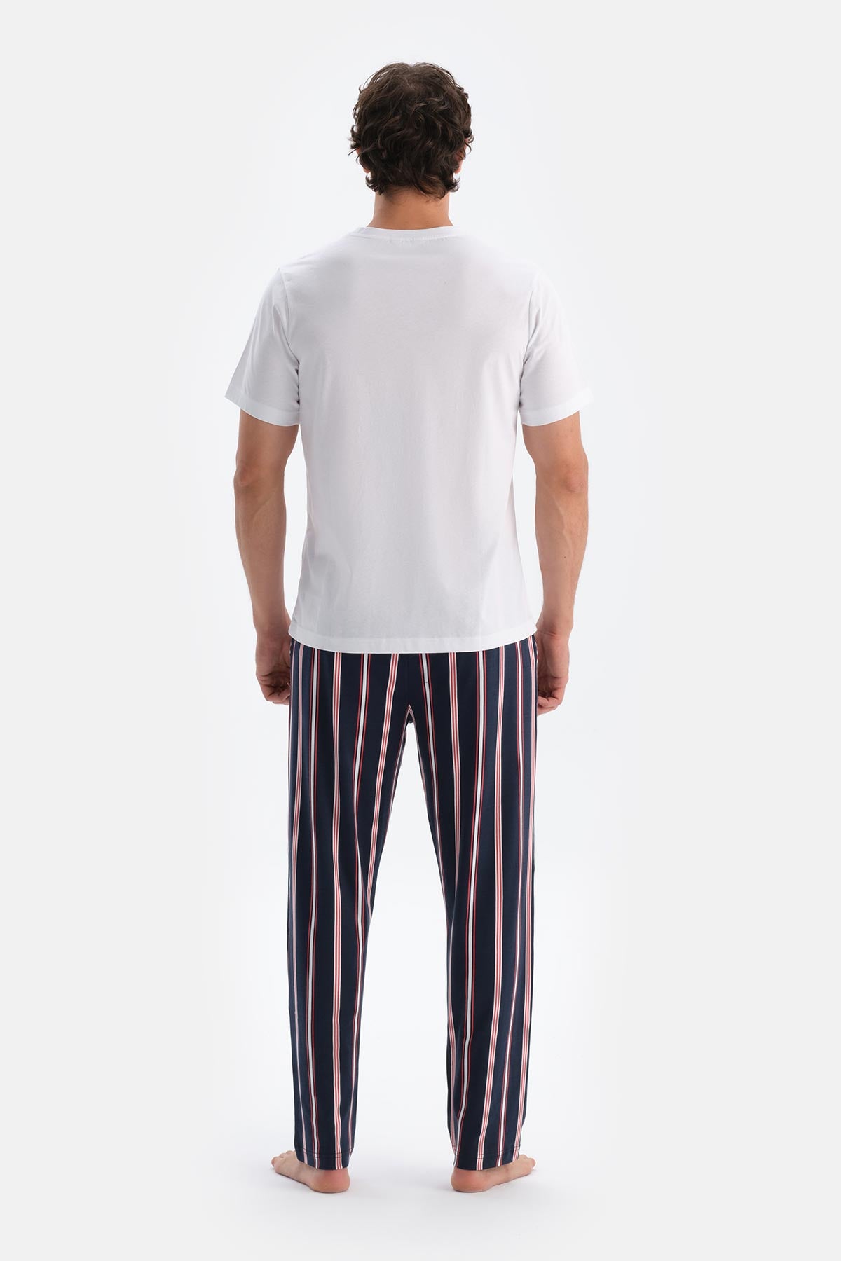 Multicolor Erkek Tek Alt