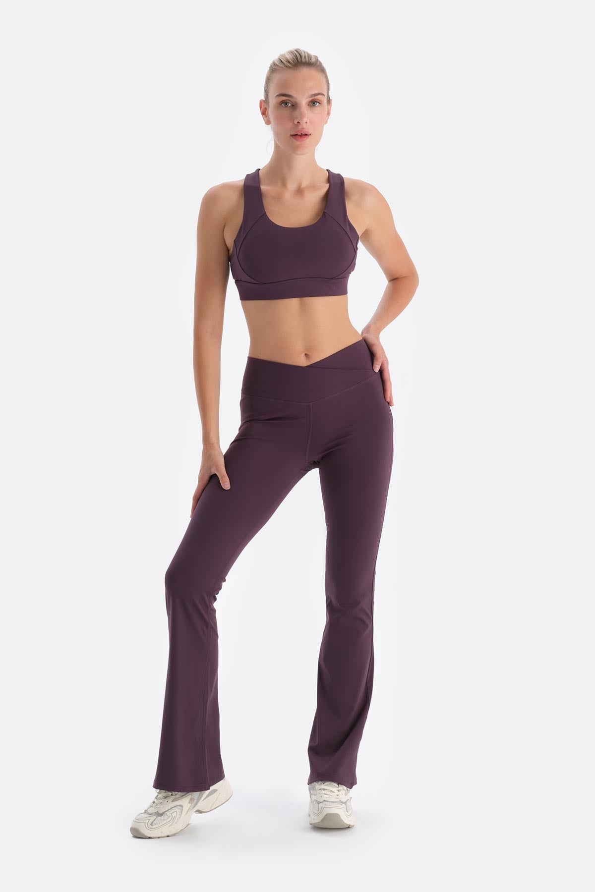 Damson SPANISH LEGGINGS