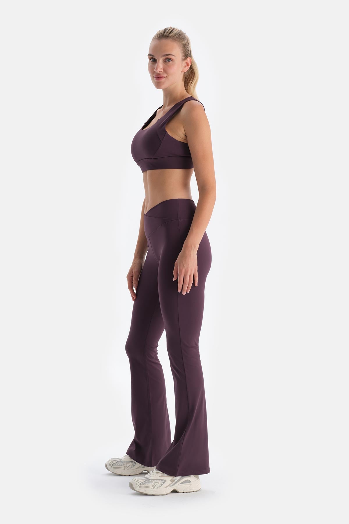 Damson SPANISH LEGGINGS