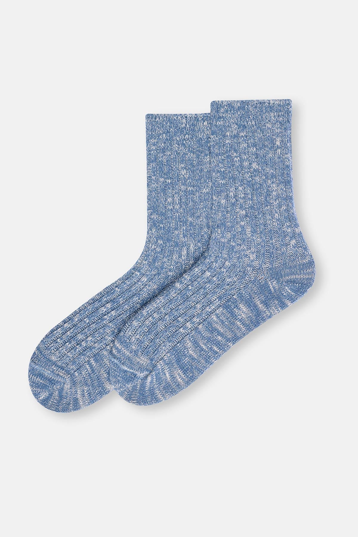 Indigo Kadın Pamuklu Kışlık Çorap