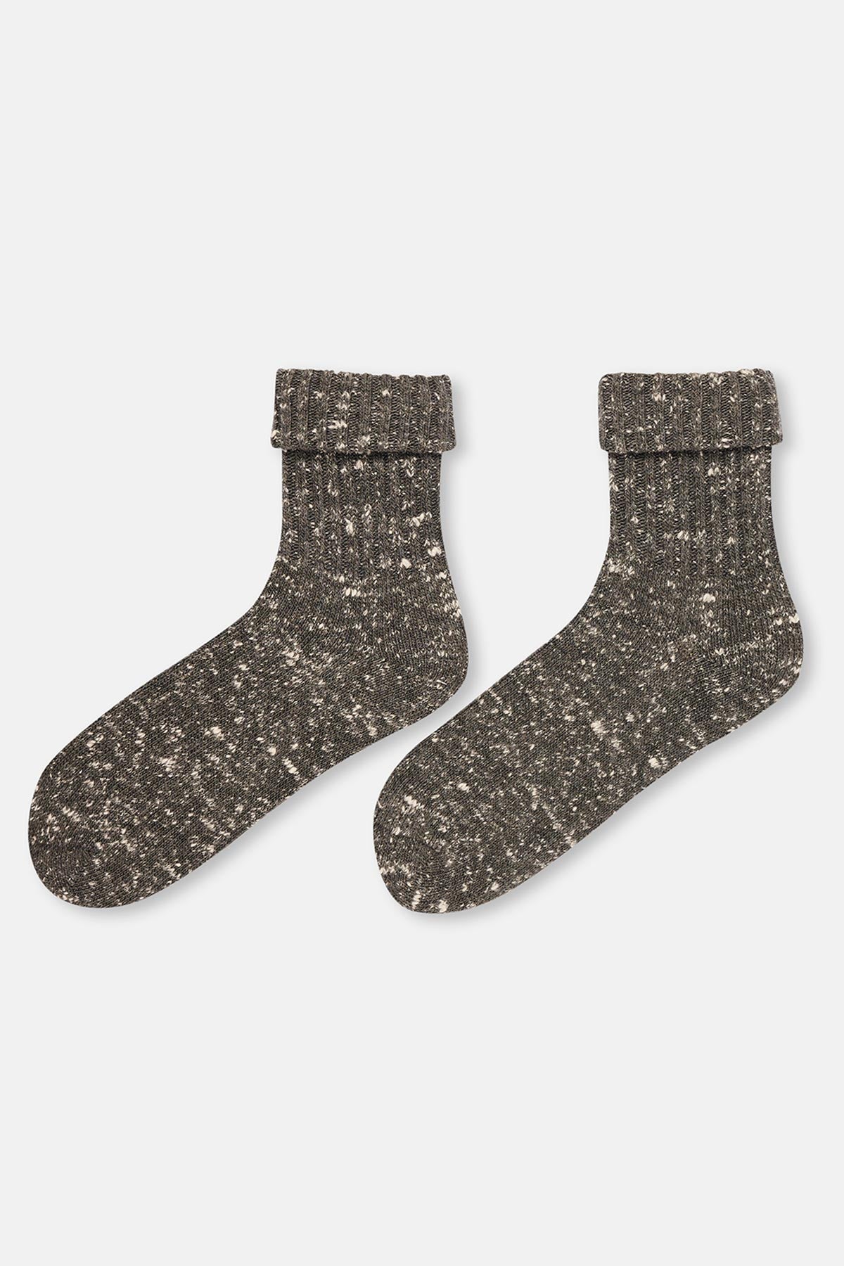 Grey WOMENS WINTER SOCKS