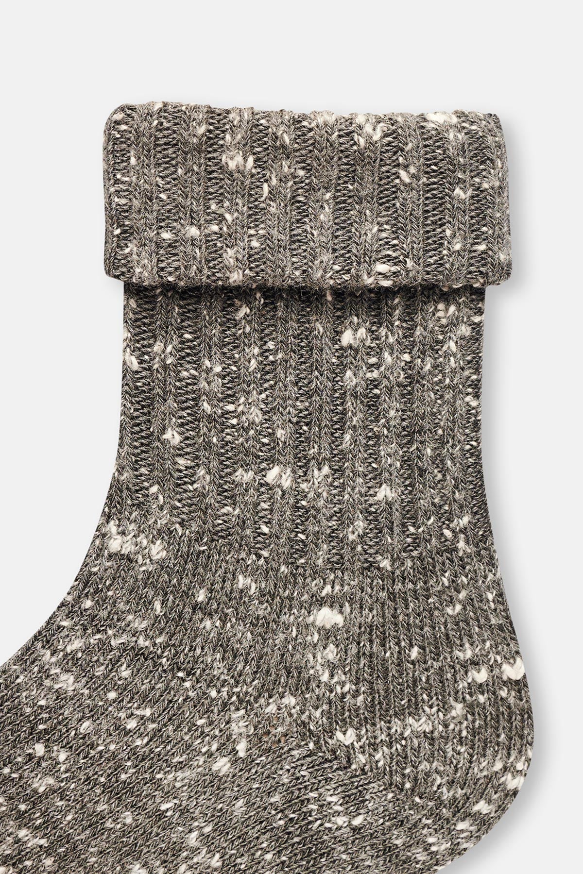Grey WOMENS WINTER SOCKS