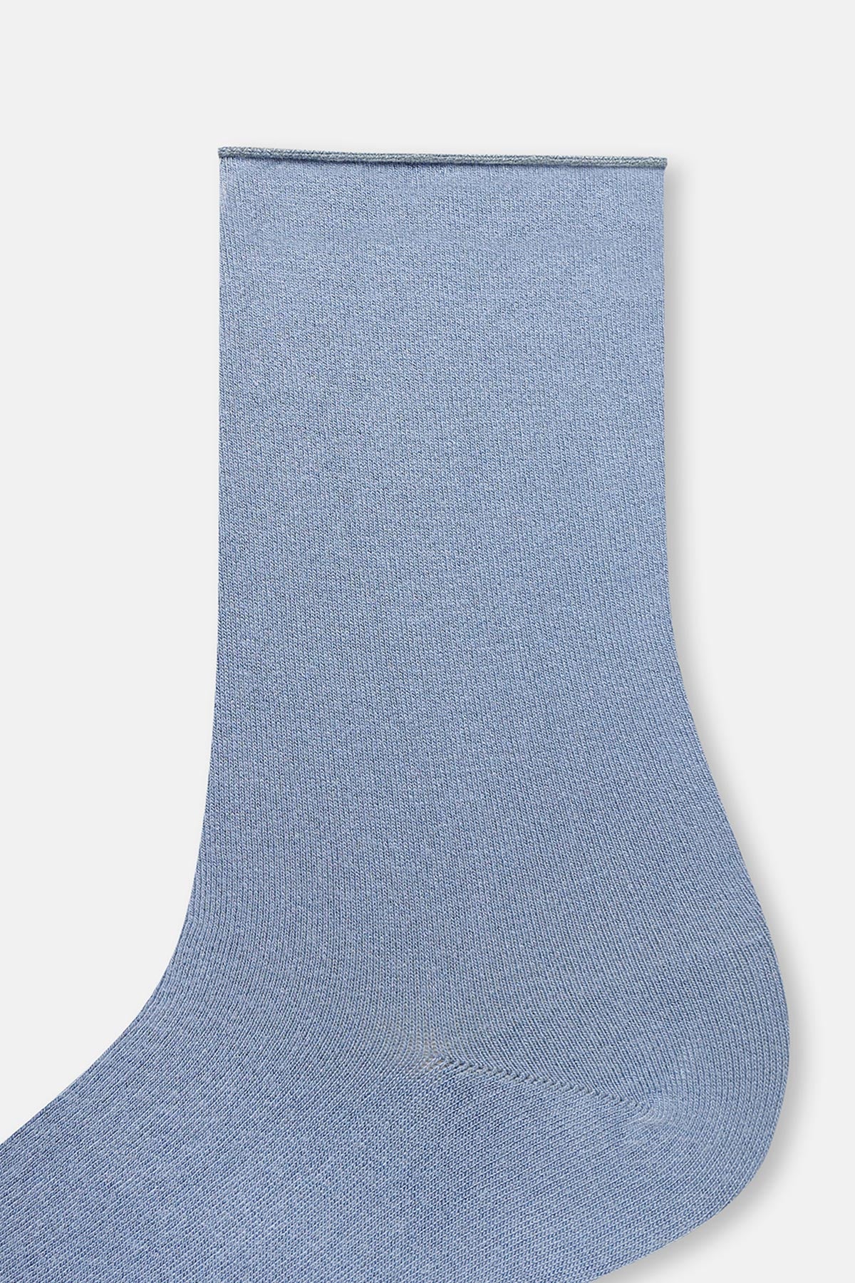 Indigo WOMENS 2-PACK MODAL BASIC SOCKS