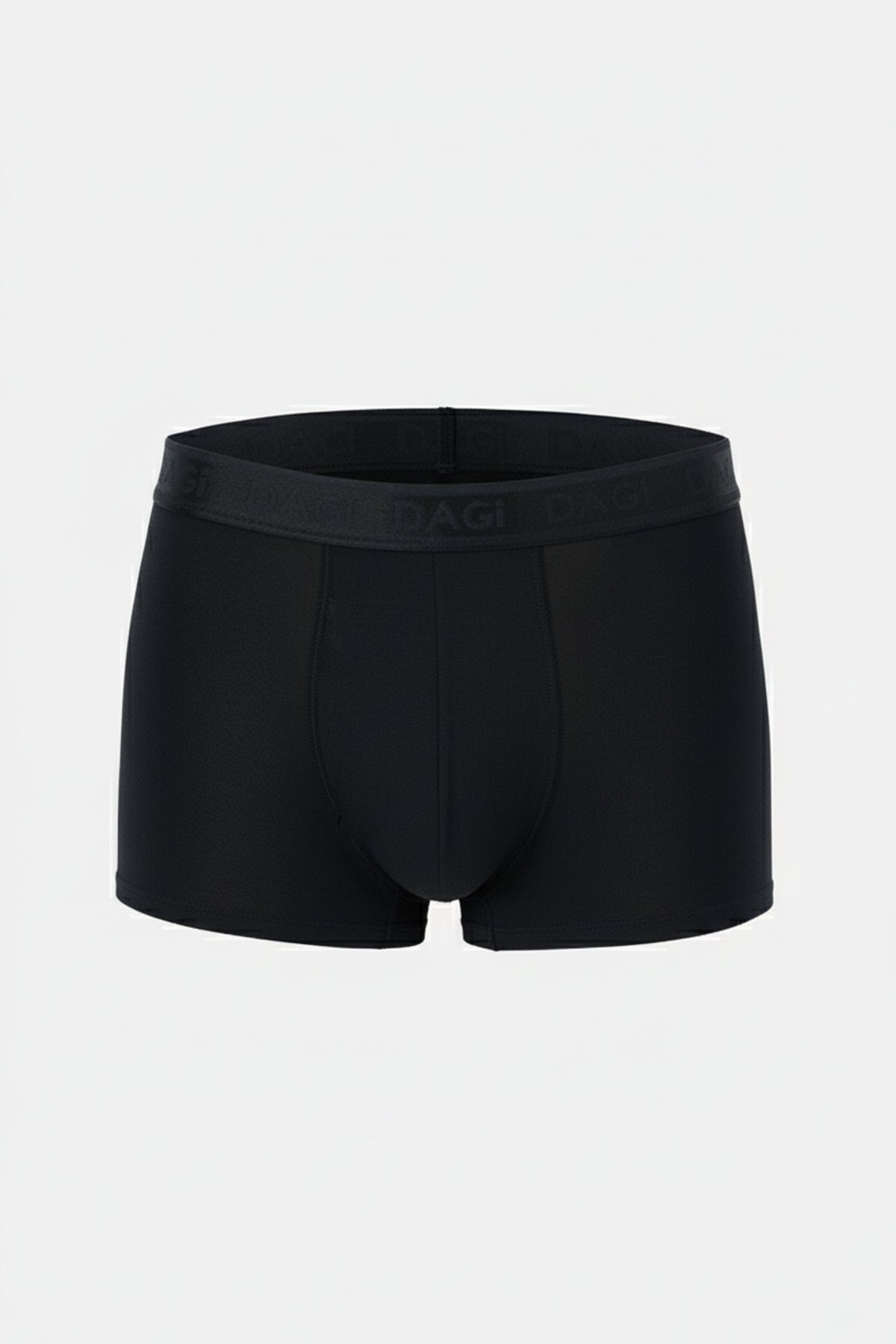 Yeşil 3'lü Desenli Micro Modal Boxer