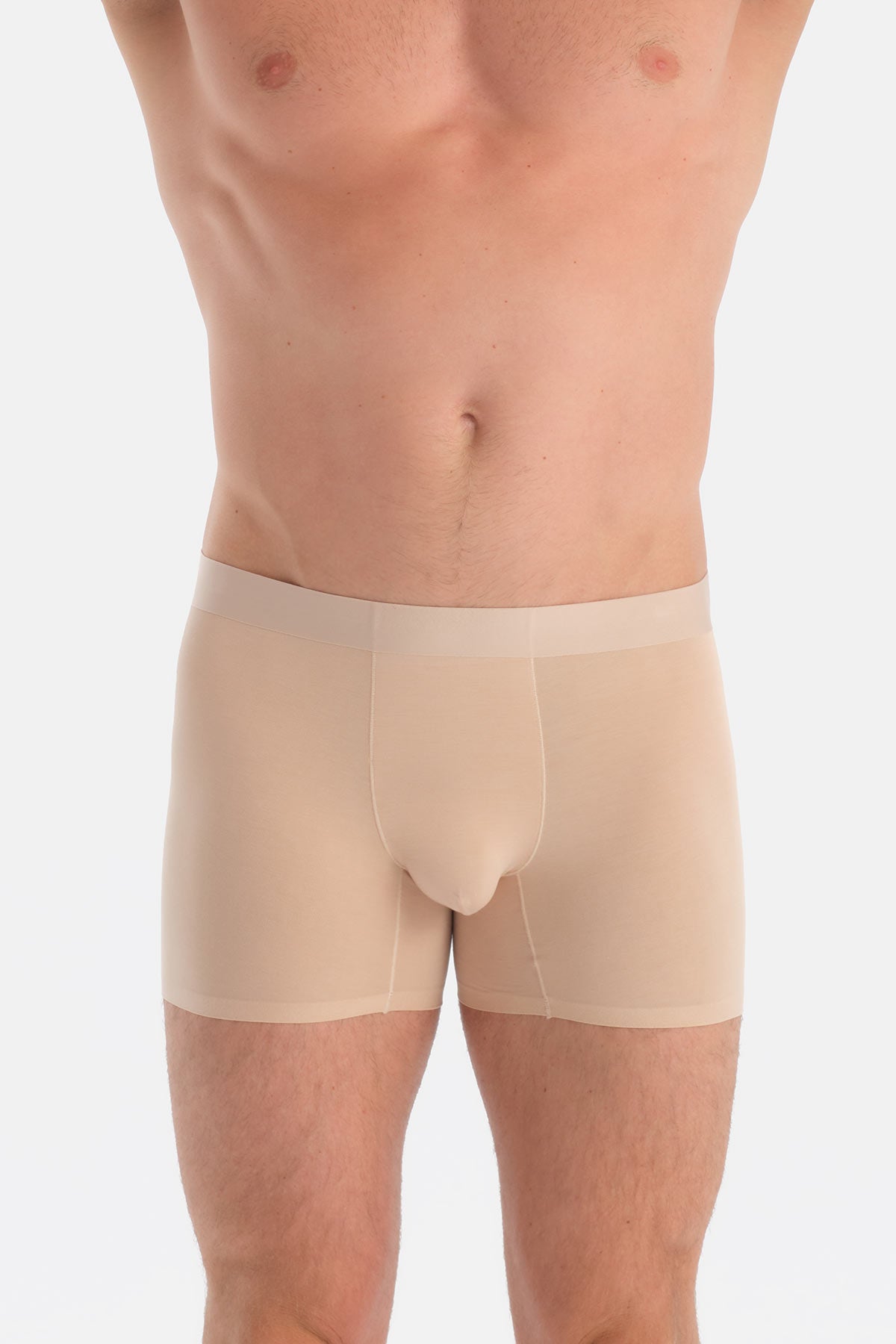 Ten Düz Micro Modal Boxer
