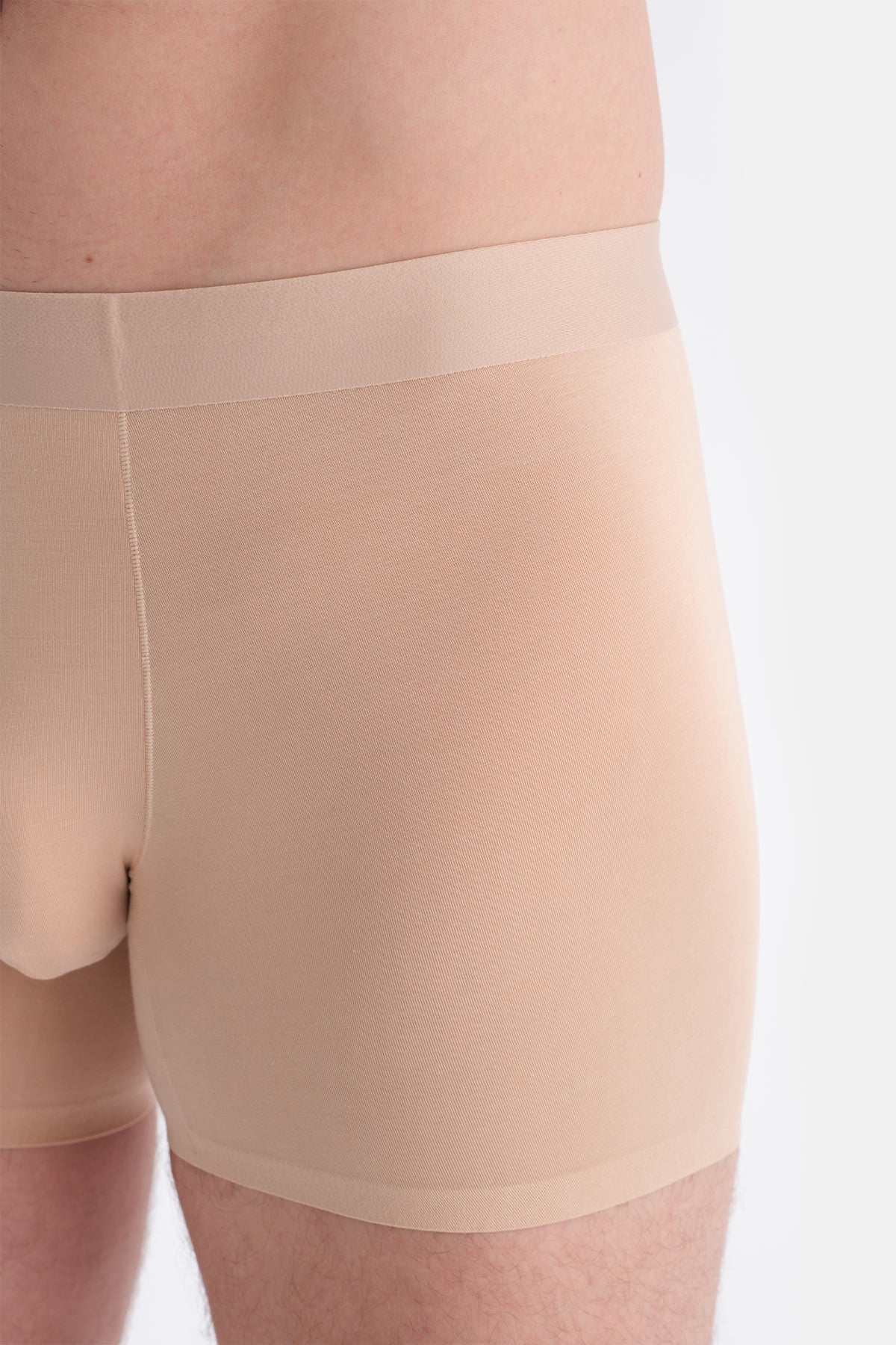 Ten Düz Micro Modal Boxer