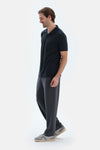 Smoke FLAT LEG SWEATPANTS
