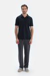 Smoke FLAT LEG SWEATPANTS