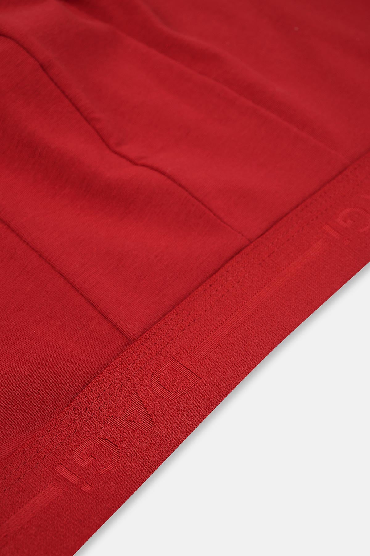 Bordeaux-Black 5210 2-PACK PATTERNED COTTON BOXERS