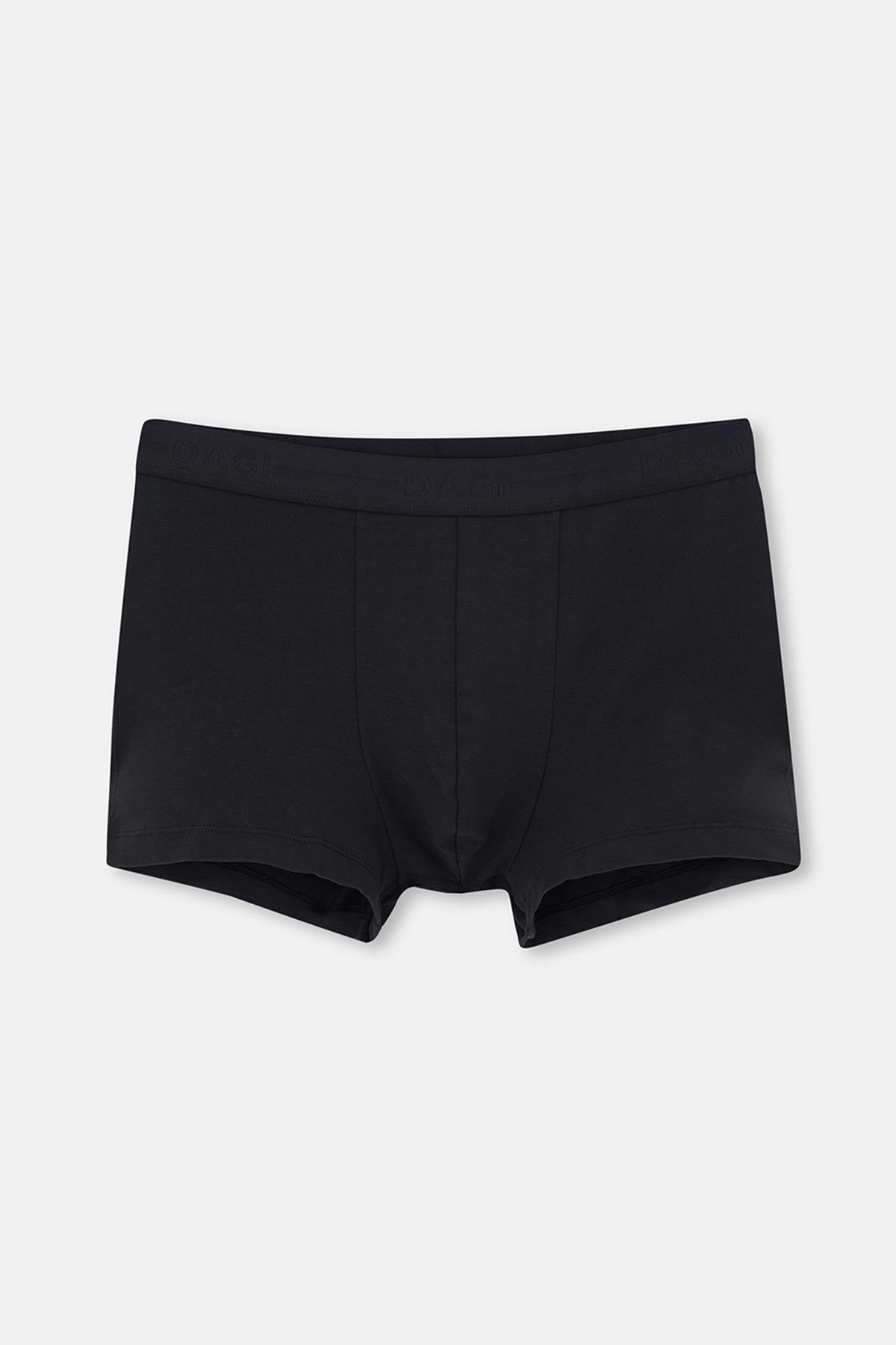 Bordeaux-Black 5210 2-PACK PATTERNED COTTON BOXERS