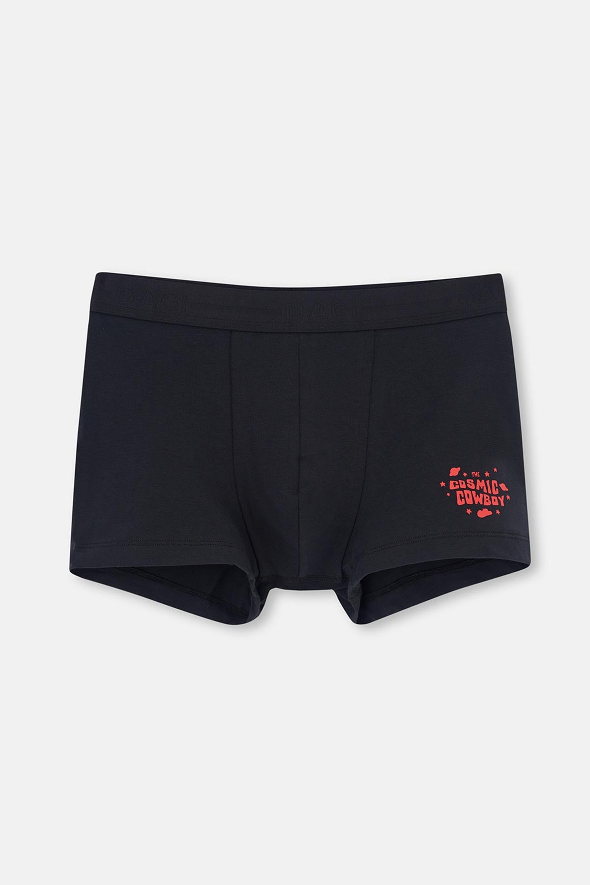 Red-Navy 5210 2-PACK PATTERNED COTTON BOXERS