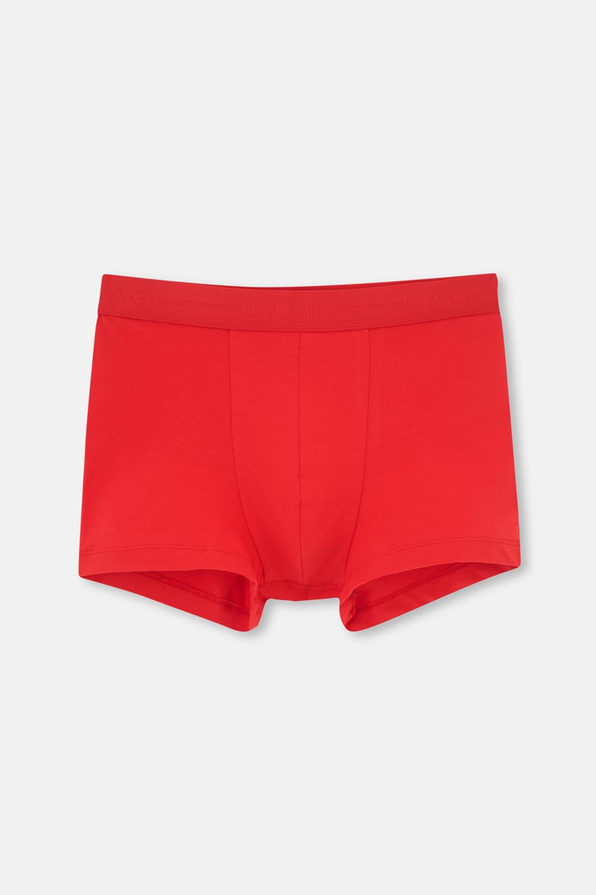 Red-Navy 5210 2-PACK PATTERNED COTTON BOXERS