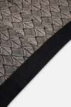 Siyah 5210 Desenli Pamuk Boxer