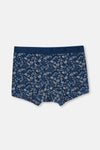 Mavi 4210 Desenli Micro Modal Boxer