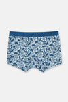 Mavi 4210 2'li Desenli Micro Modal Boxer