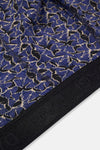 Lacivert 4210 3'lü Desenli Micro Modal Boxer