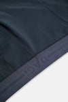 Antrasıt 5210 Düz Pamuk Boxer