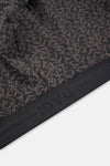 Antrasıt 5210 Desenli Pamuk Boxer