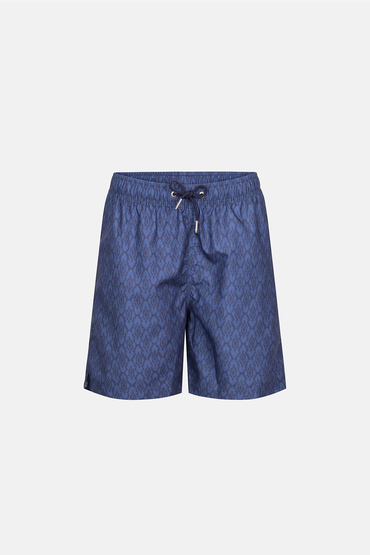 Multicolor Etnik Des. Orta Şort