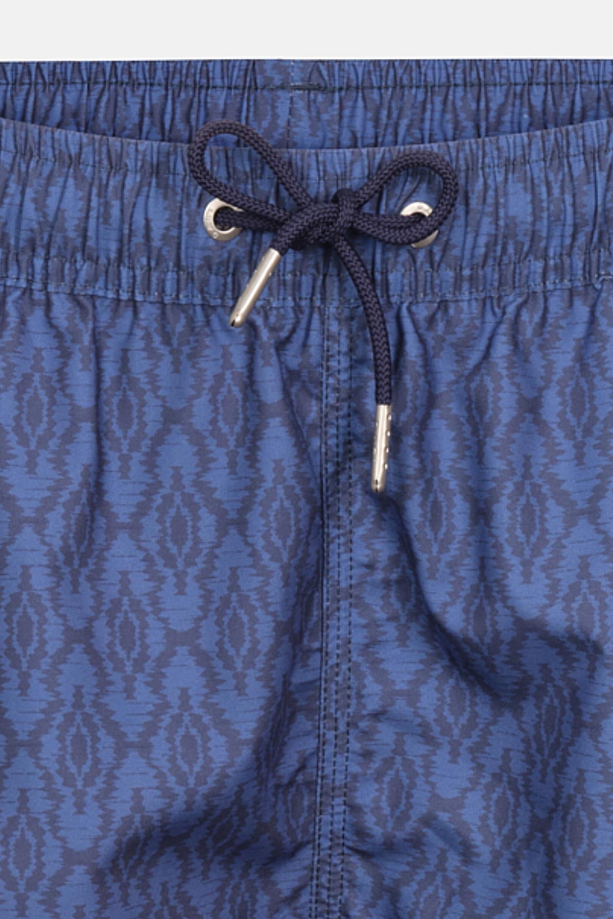 Multicolor Etnik Des. Orta Şort