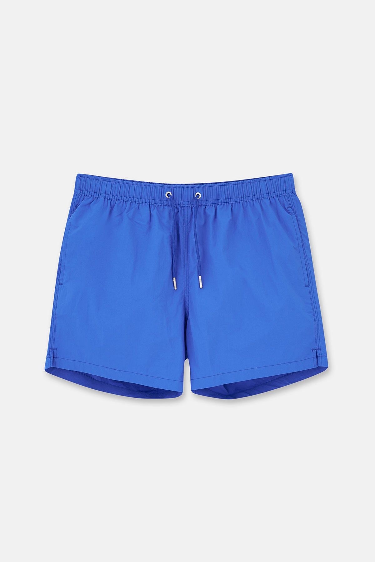 Sax Mavisi Kısa Şort