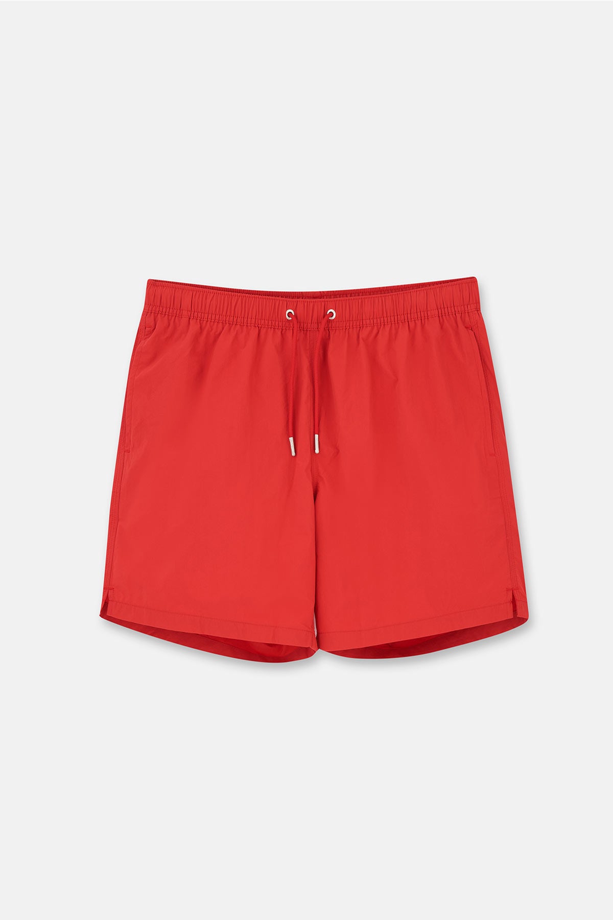 Kırmızı Orta Şort