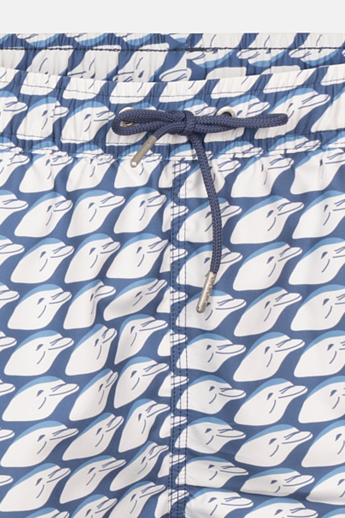 Multicolor Balina Des. Kısa Şort