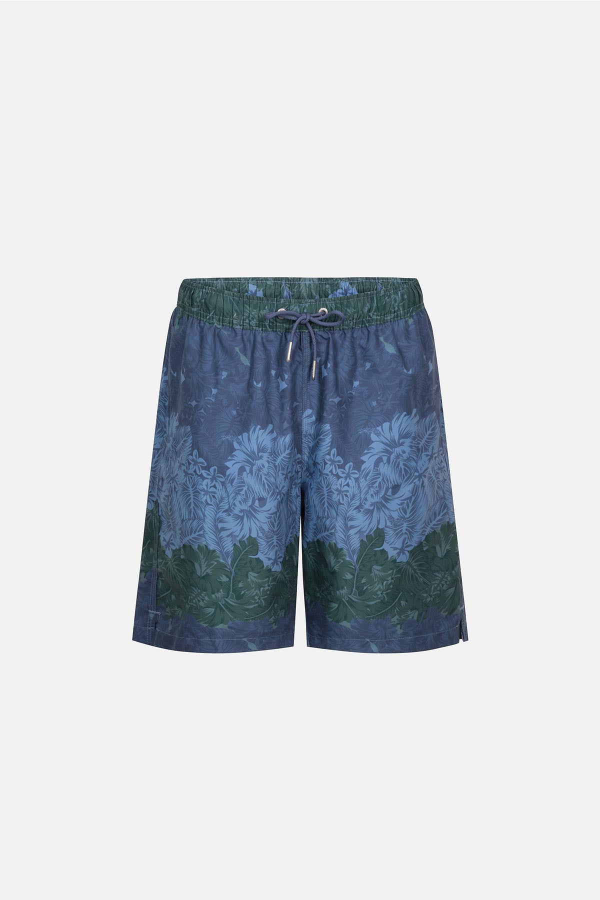 Multicolor Uzun Şort