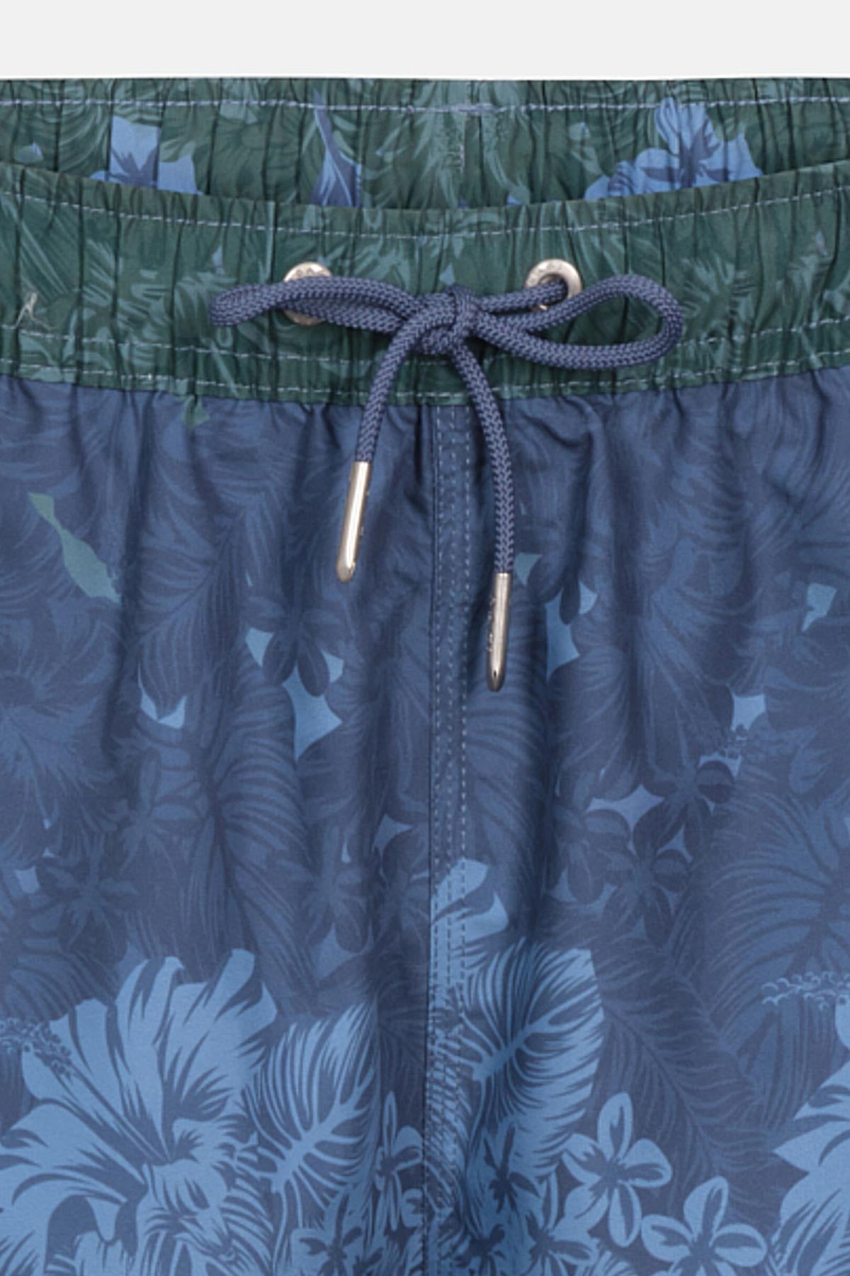 Multicolor Uzun Şort