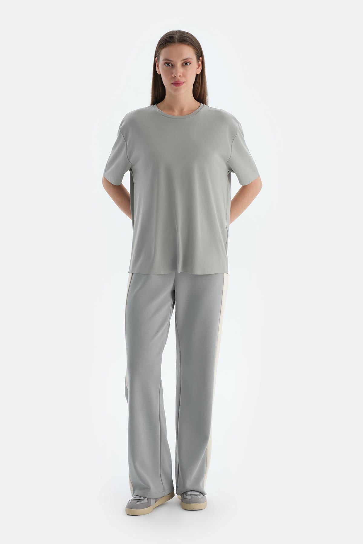 Ada Çayı Kadın Modal Tişört