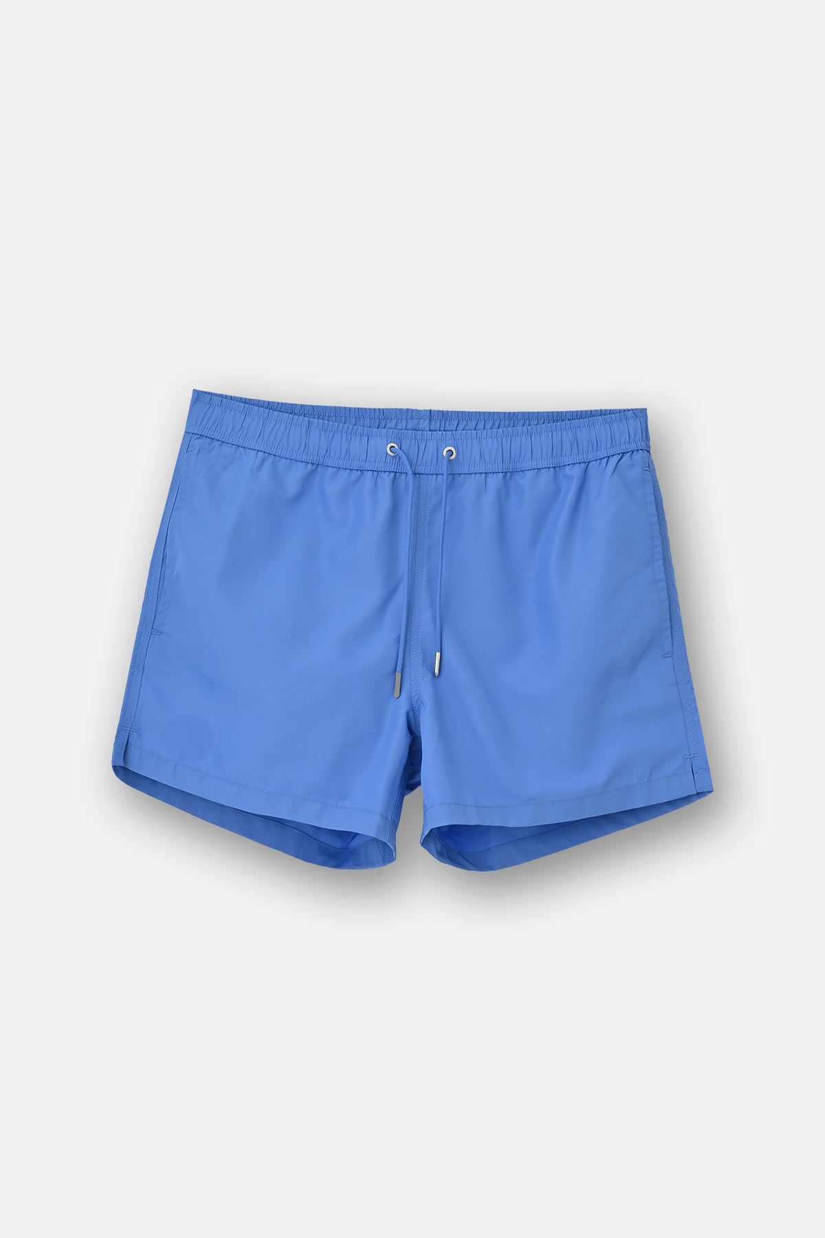 Mavi Kısa Deniz Şortu