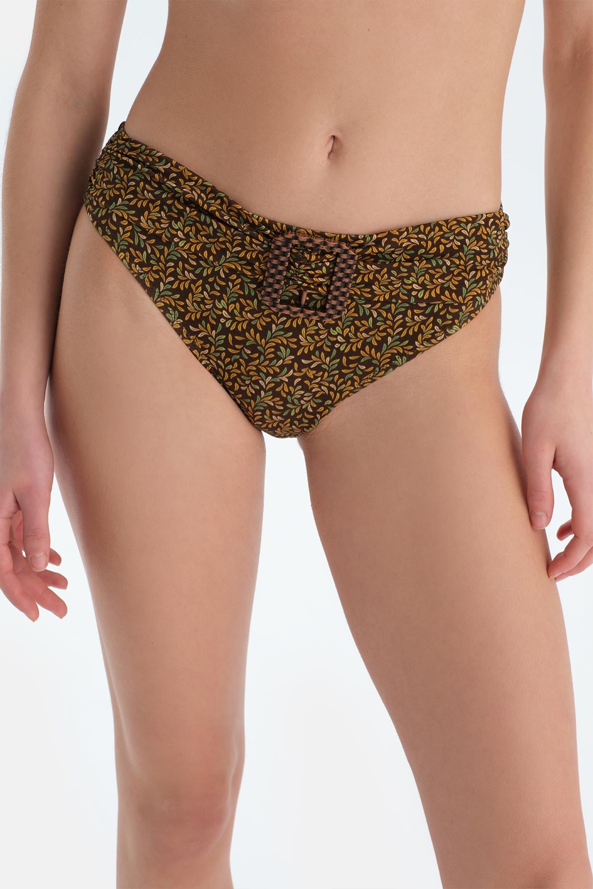 Multicolor Normal Bel Bikini Alt