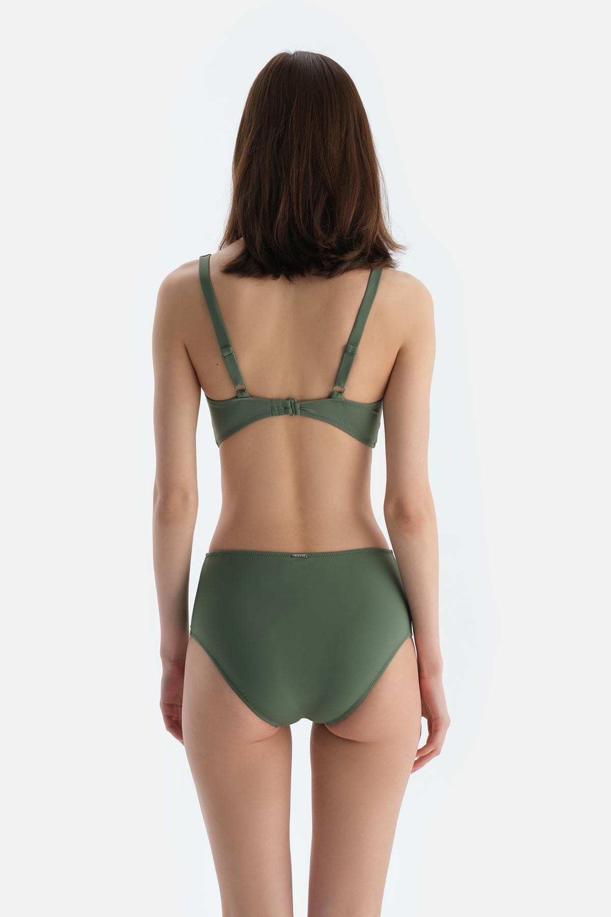 Yeşil Toparlayıcı Üst