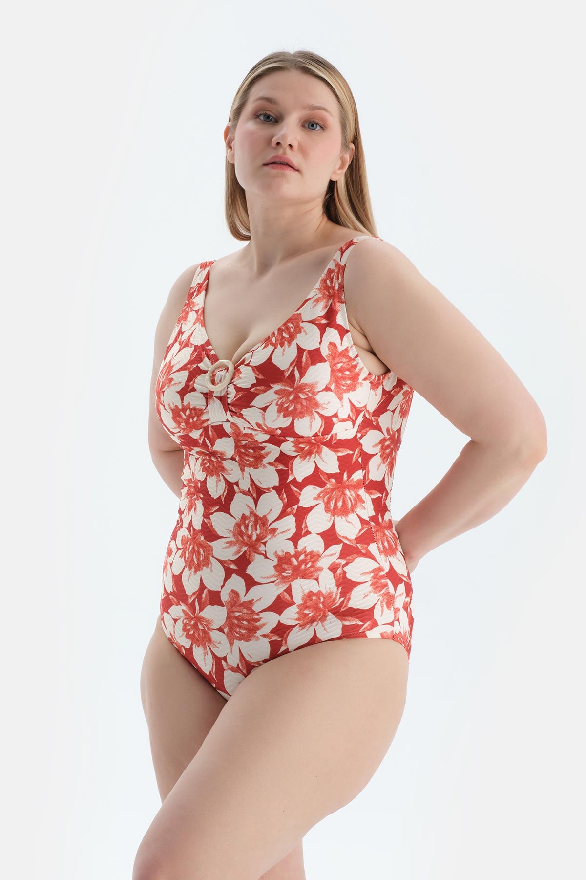 Multicolor Korseli Toparlayıcı Mayo