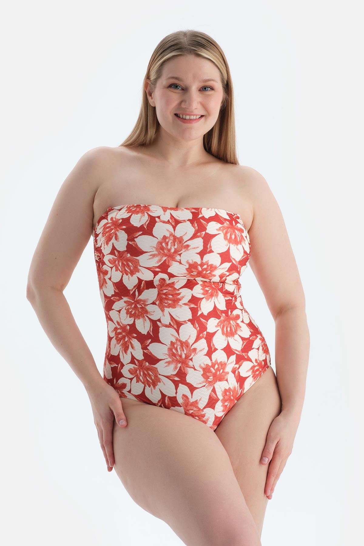 Multicolor Korseli Toparlayıcı Mayo