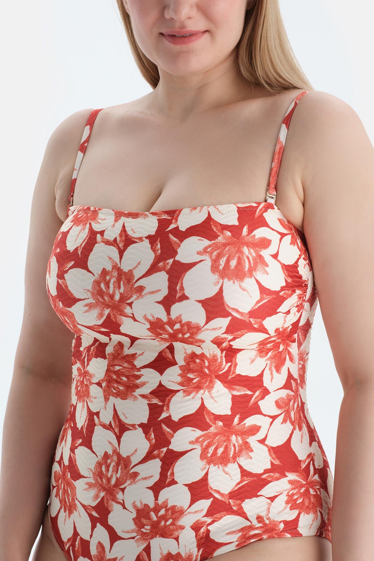 Multicolor Korseli Toparlayıcı Mayo