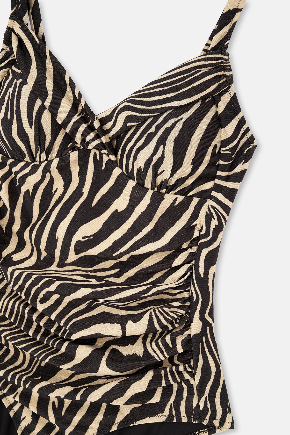 Multicolor Korseli Toparlayıcı Mayo