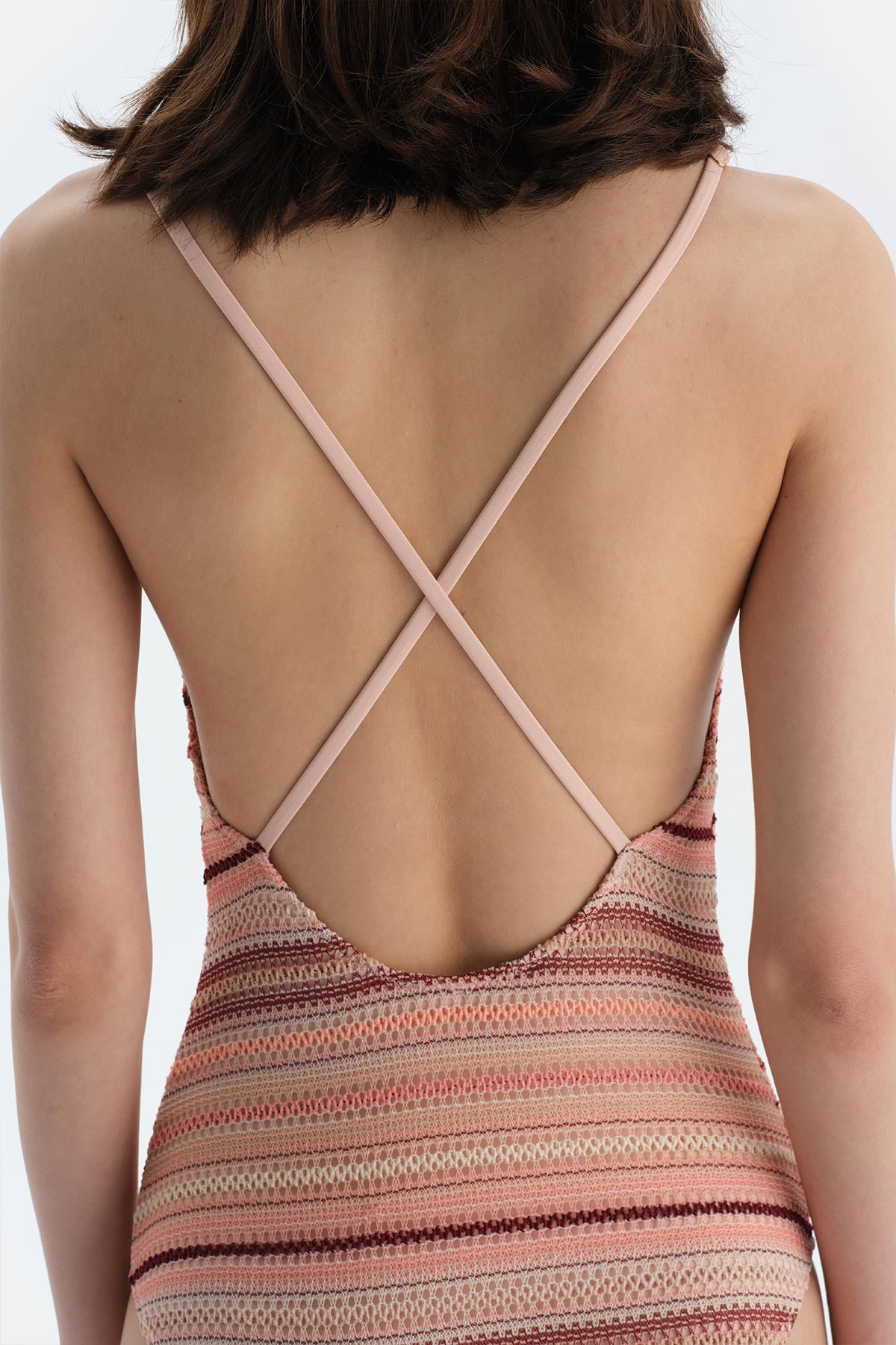 Multicolor Üçgen Mayo