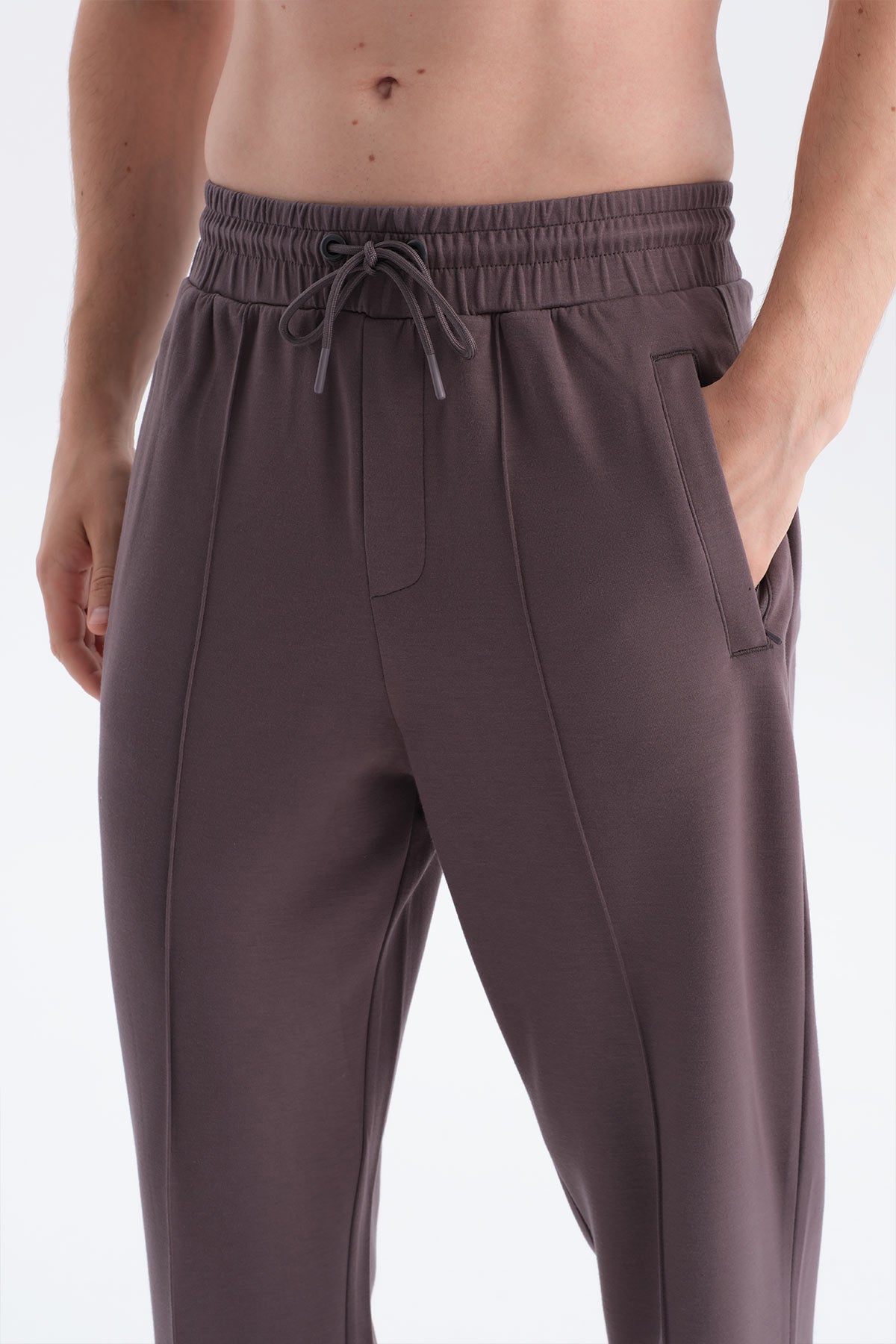 NERVÜR DETAYLI SCUBA PANTOLON